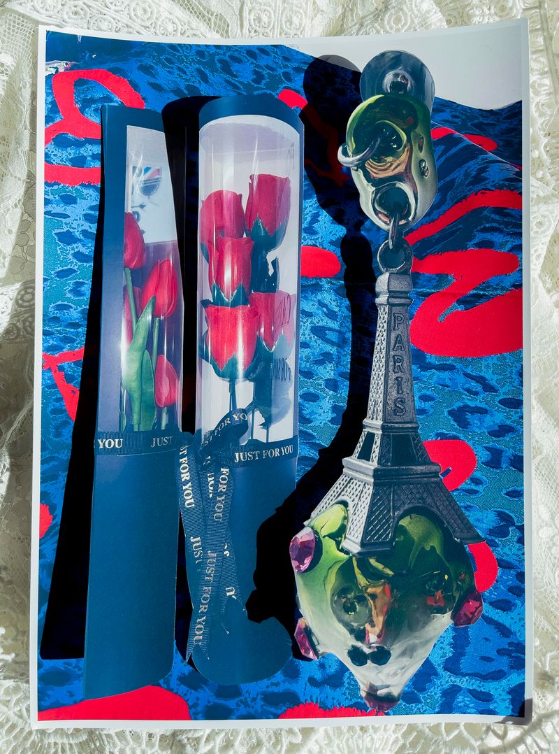 © MEI CHI WU - Image from the Love, Double Love photography project