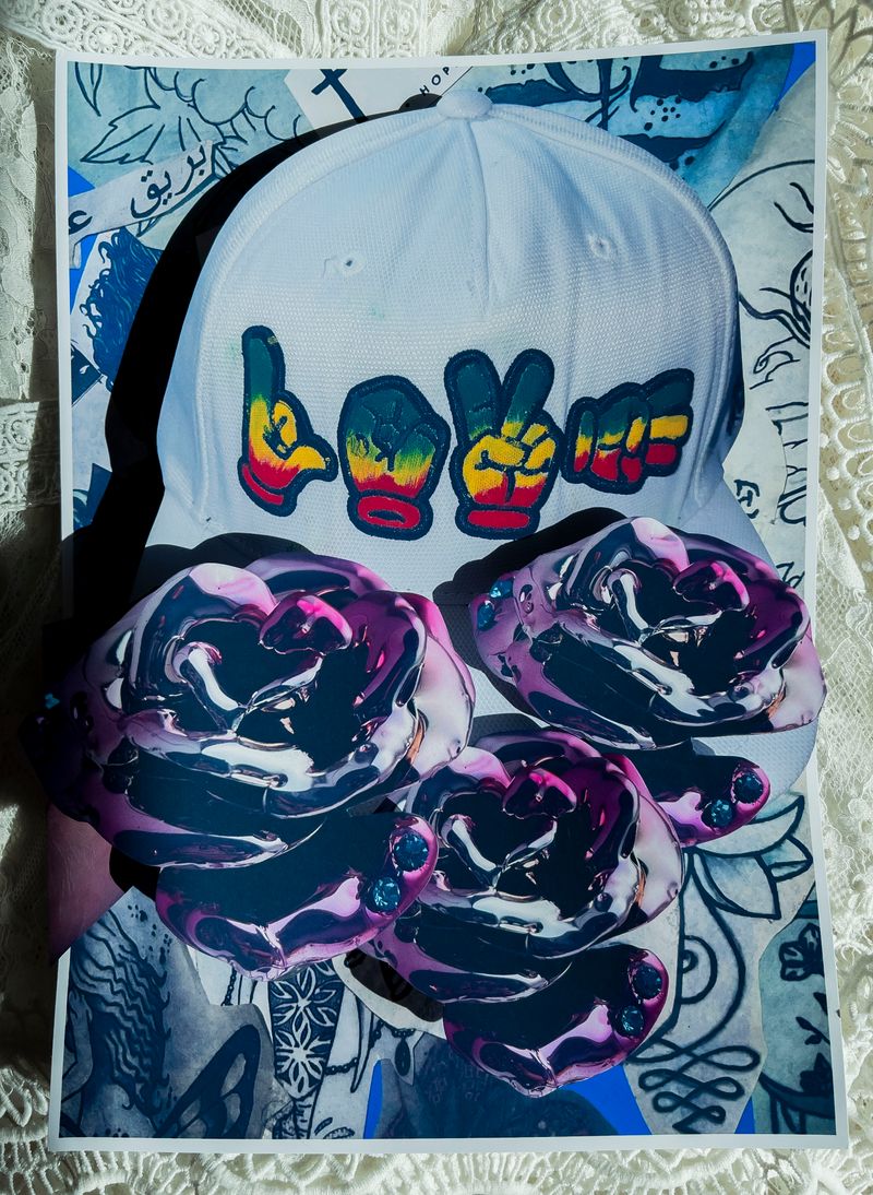 © MEI CHI WU - Image from the Love, Double Love photography project