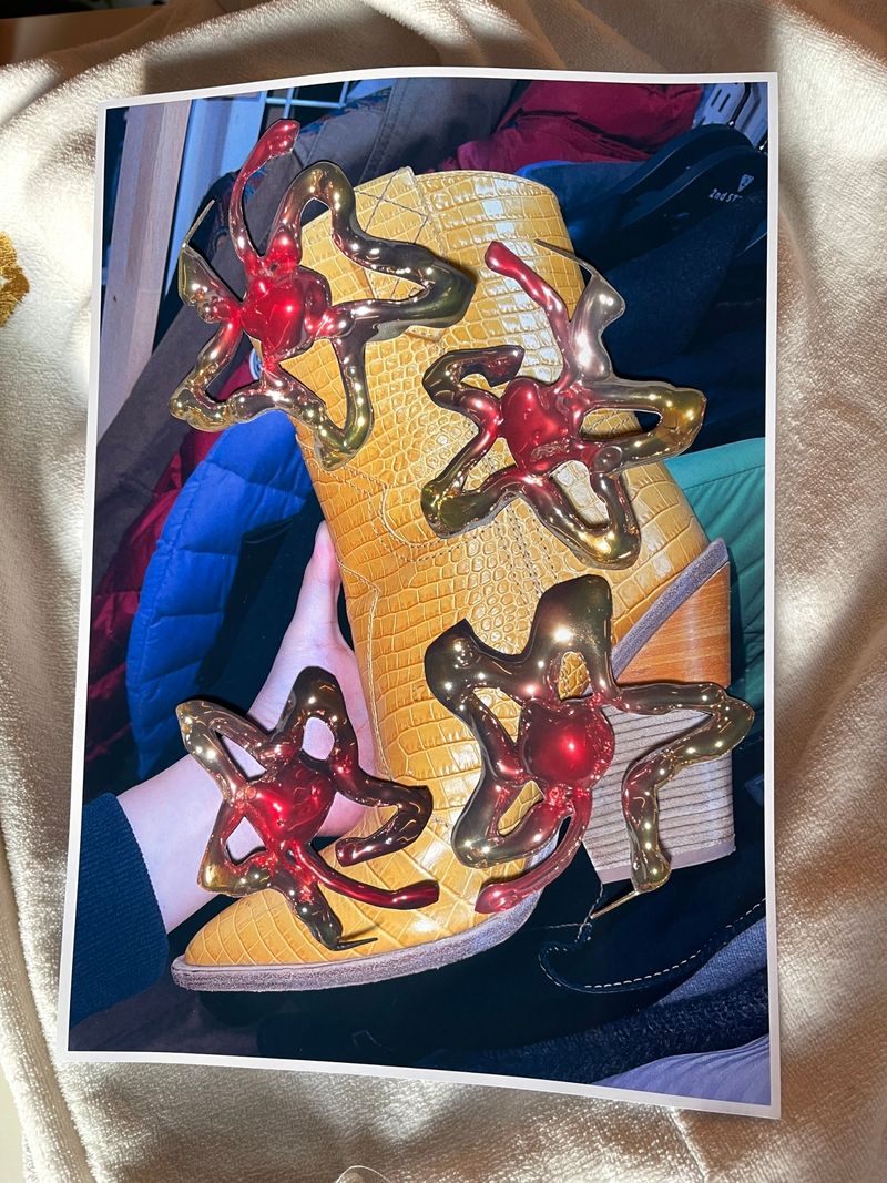 © MEI CHI WU - Image from the Love, Double Love photography project