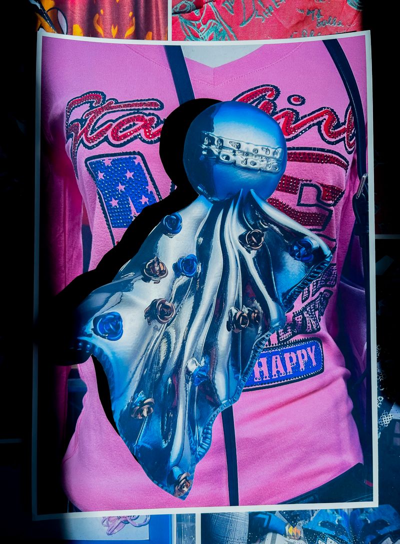 © MEI CHI WU - Image from the Love, Double Love photography project