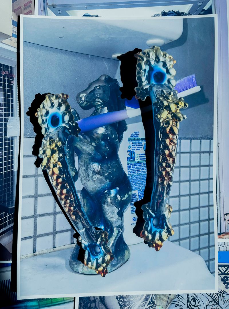 © MEI CHI WU - Image from the Love, Double Love photography project