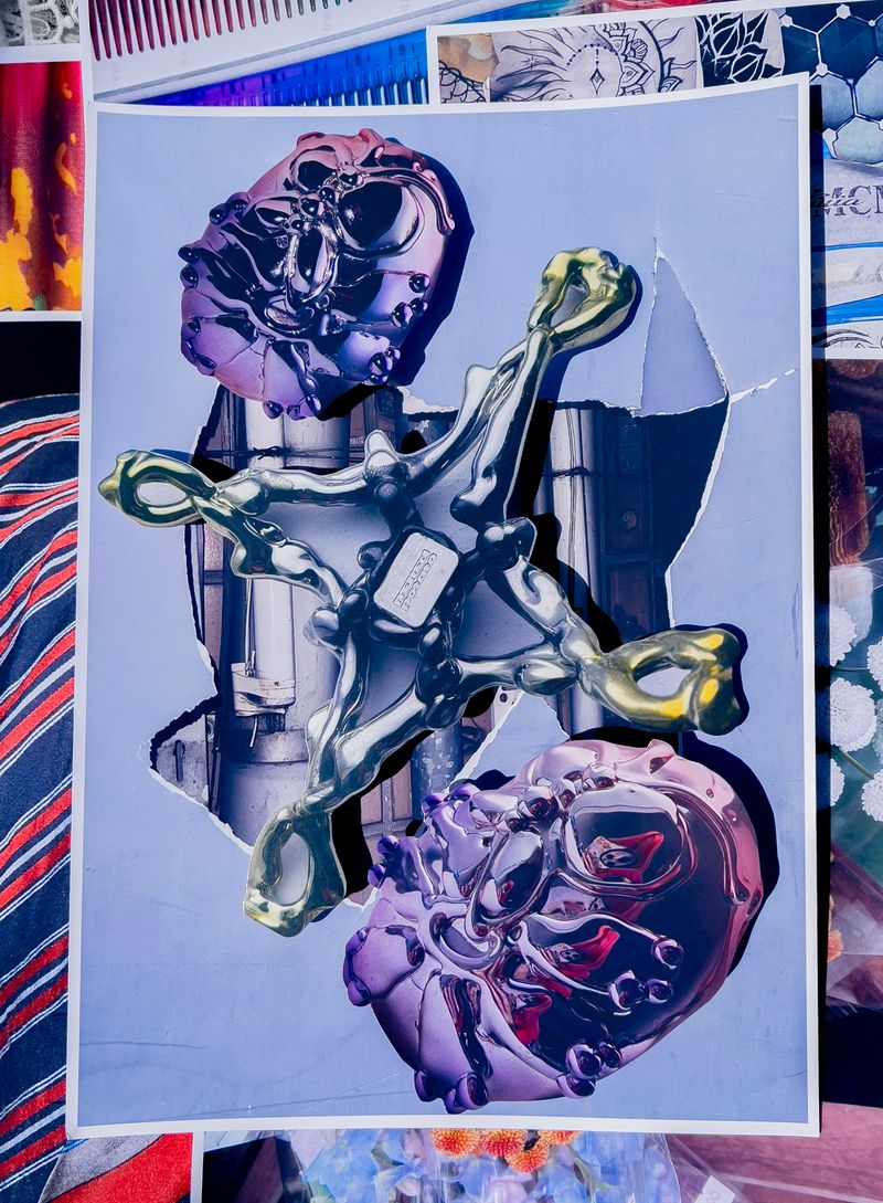 © MEI CHI WU - Image from the Love, Double Love photography project