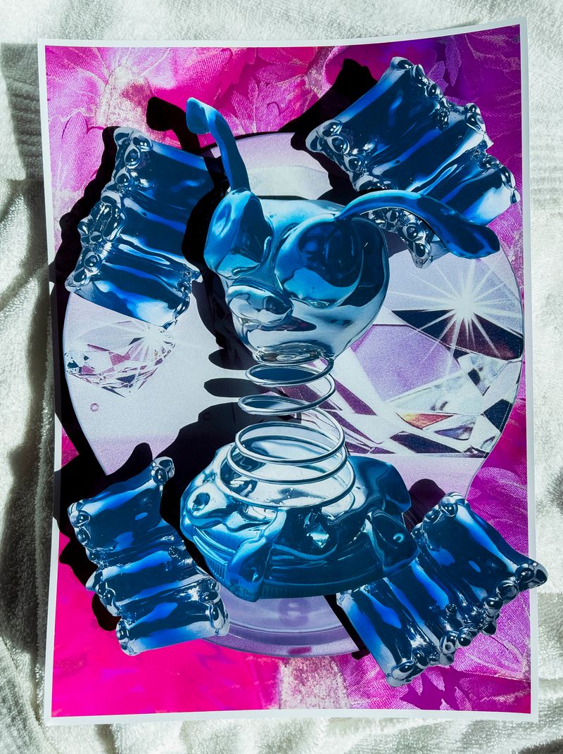 © MEI CHI WU - Image from the Love, Double Love photography project