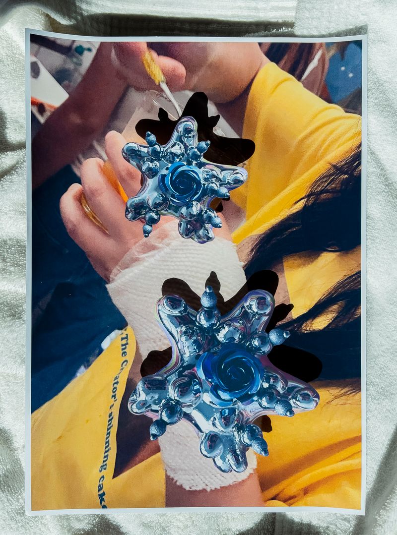 © MEI CHI WU - Image from the Love, Double Love photography project