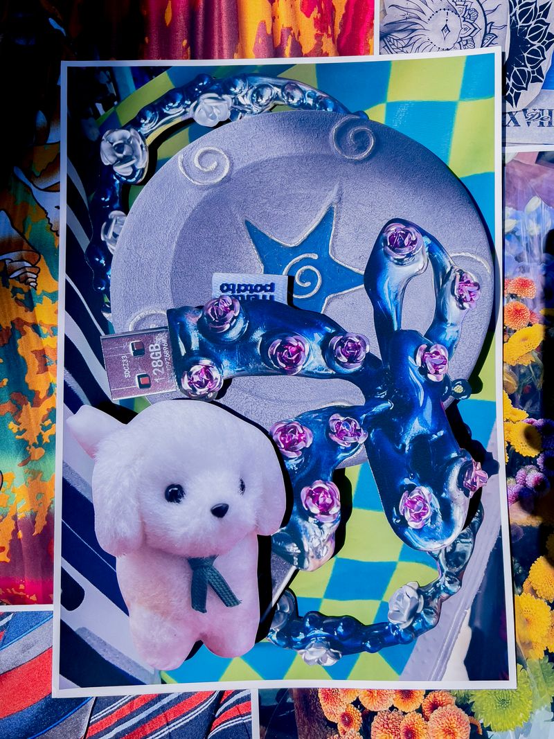 © MEI CHI WU - Image from the Love, Double Love photography project