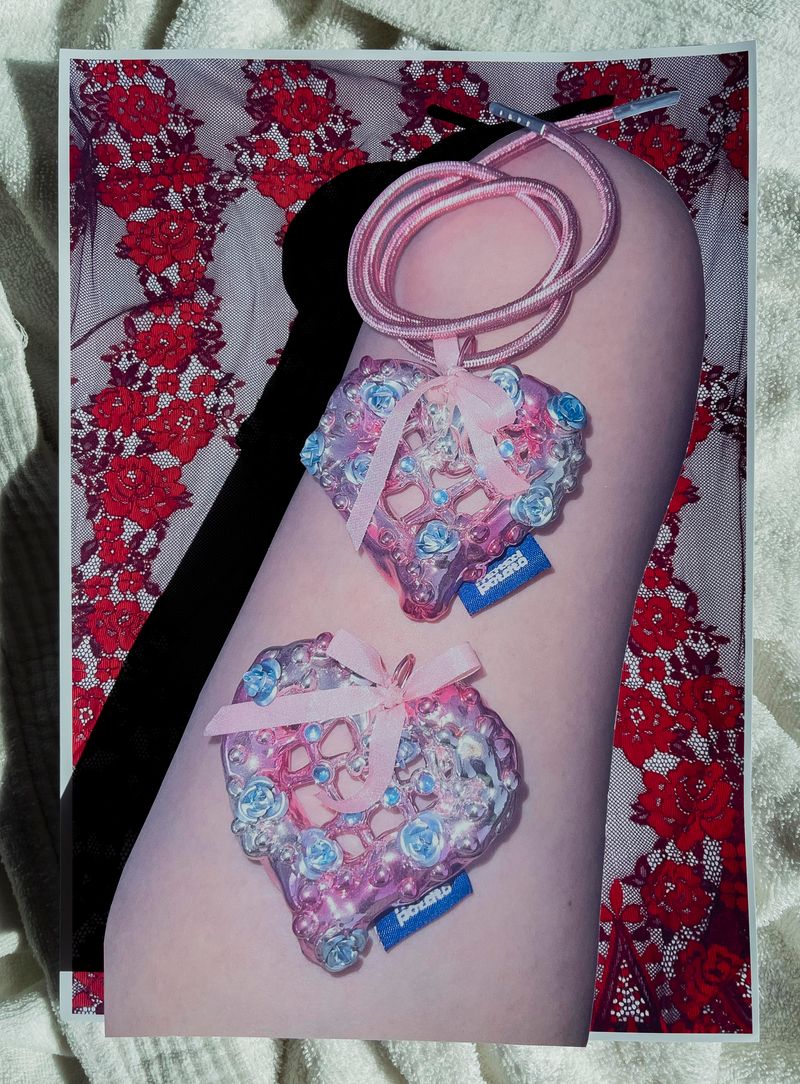 © MEI CHI WU - Image from the Love, Double Love photography project