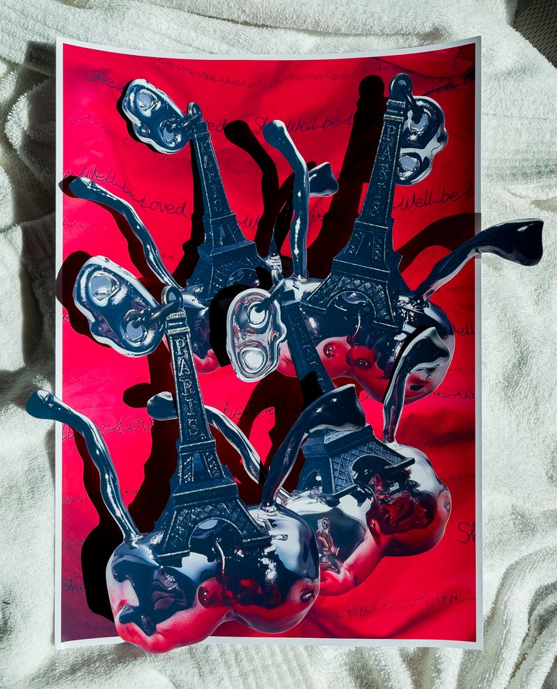 © MEI CHI WU - Image from the Love, Double Love photography project