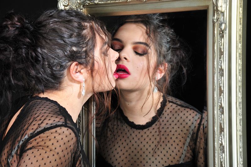 © Andreas Ender - mirror, mirror - I LOVE ME _ 02