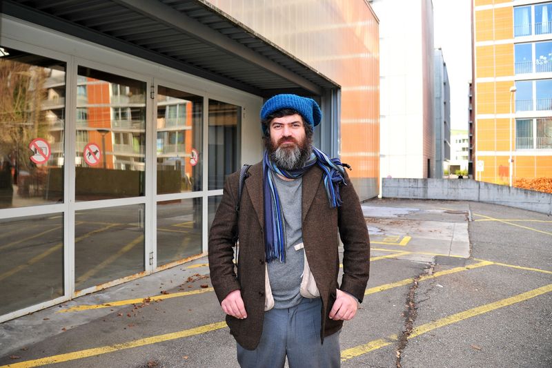 © Andreas Ender - a man called Noone