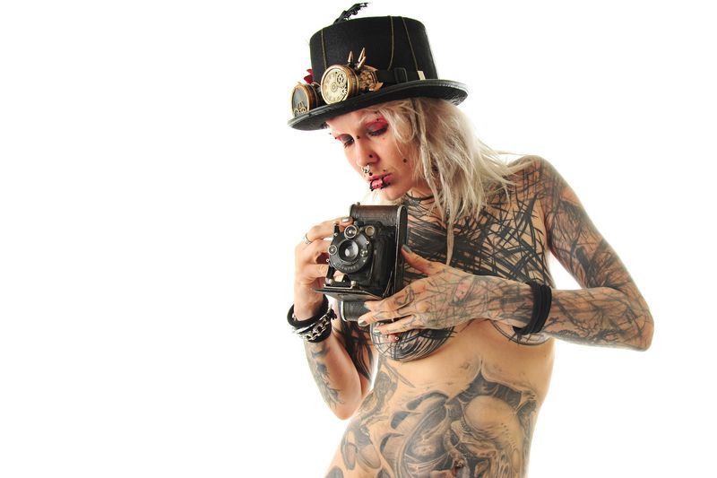 © Andreas Ender - Chameleon _ 03