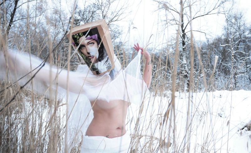 © Andreas Ender - paperbag [reBORN] - winterwonderland