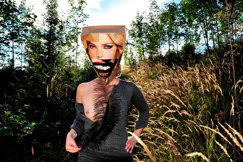 © Andreas Ender - paperbag [reBORN] - visitor from SWEDEN