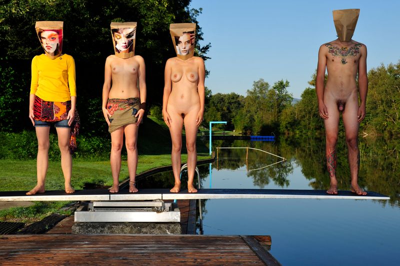 © Andreas Ender - paperbag [reBORN] - meet and greet