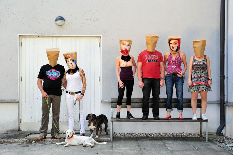 © Andreas Ender - paperbag [reBORN] - meet and greet