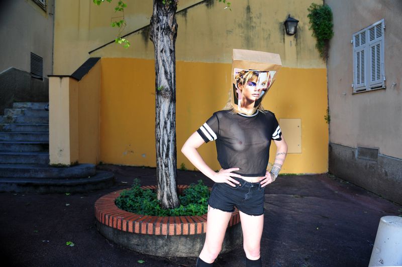 © Andreas Ender - paperbag [reBORN] - and the BAGGIE goes to - NICE