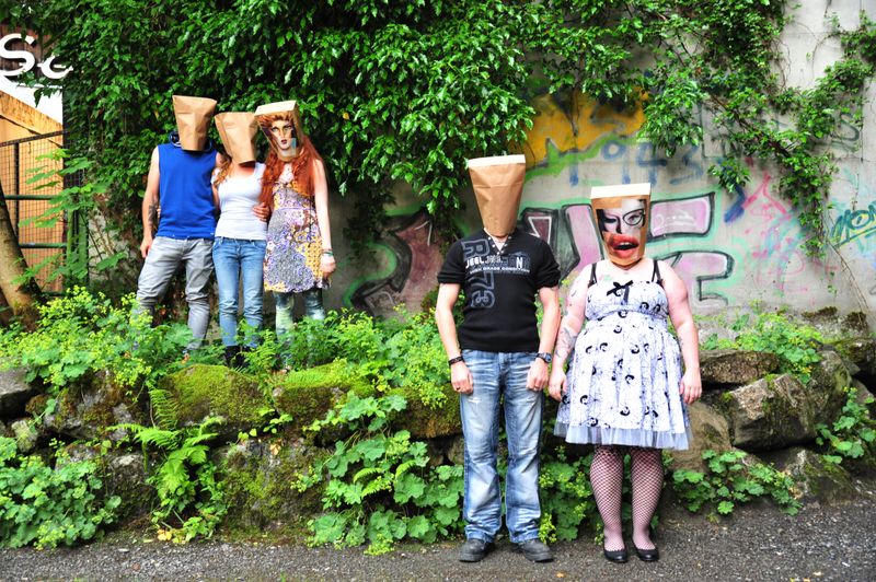 © Andreas Ender - paperbag [reBORN] - meet and greet