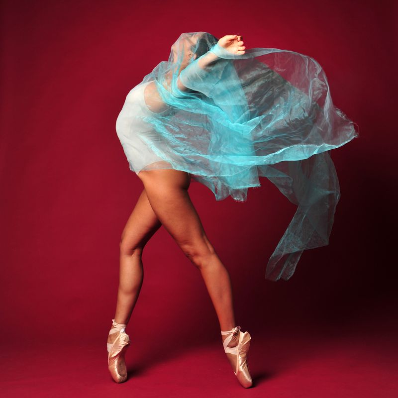 © Andreas Ender - Image from the DANCING in the street! photography project