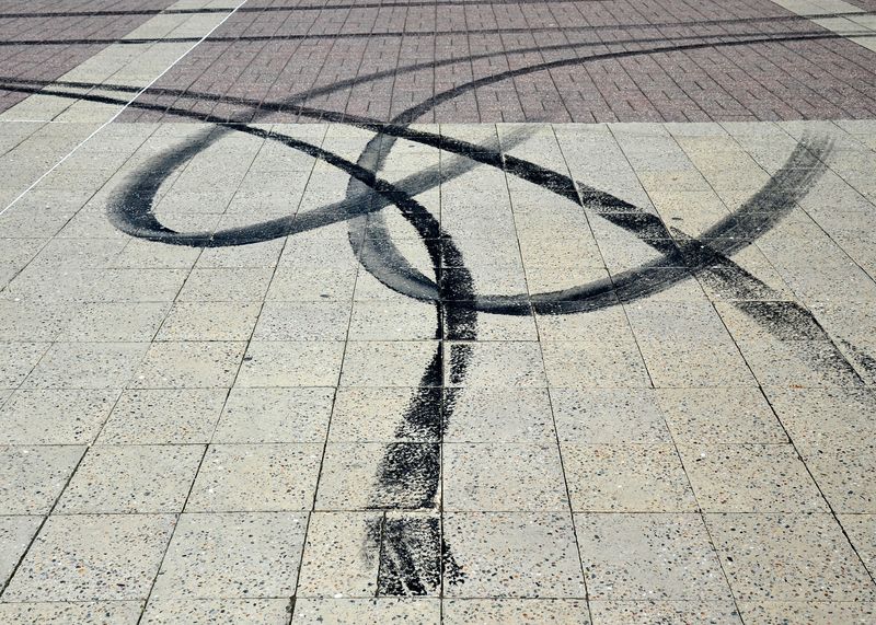 © Andreas Ender - Image from the DANCING in the street! photography project