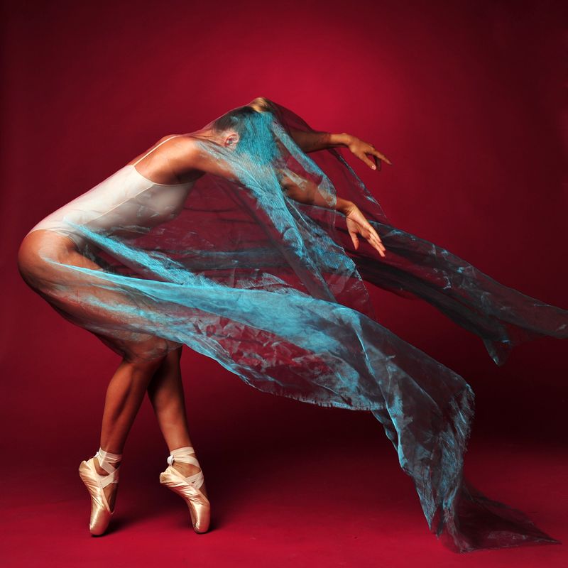 © Andreas Ender - Image from the DANCING in the street! photography project