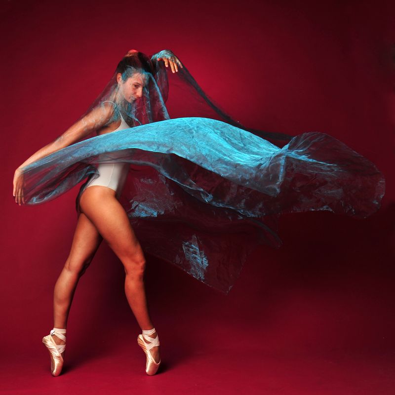 © Andreas Ender - Image from the DANCING in the street! photography project