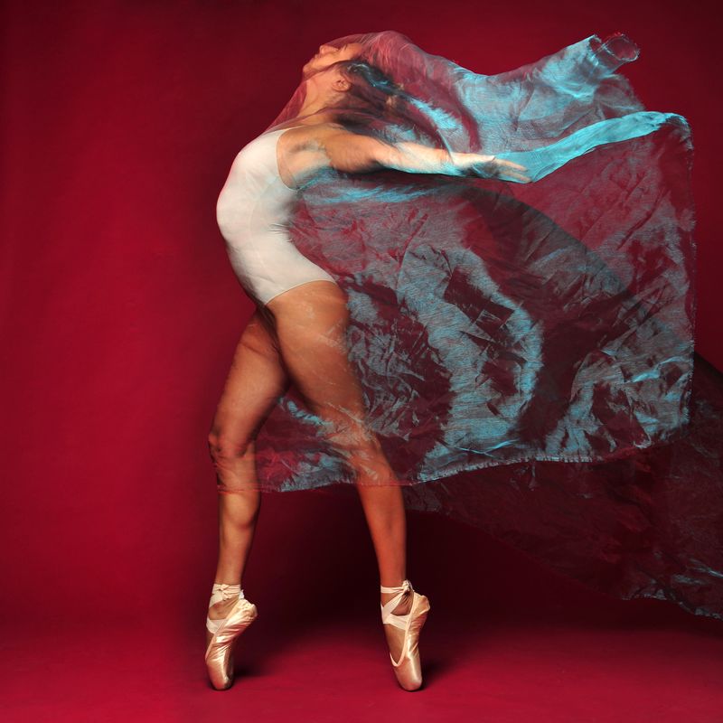 © Andreas Ender - Image from the DANCING in the street! photography project