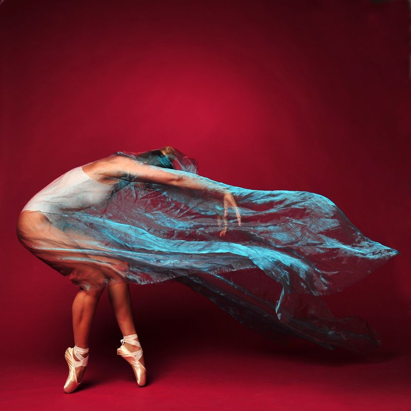 © Andreas Ender - Image from the DANCING in the street! photography project