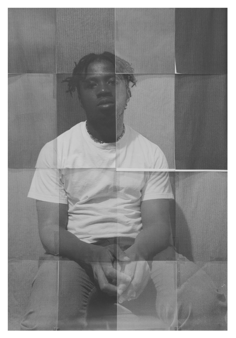 © Luther konadu - Image from the Figure as Index photography project