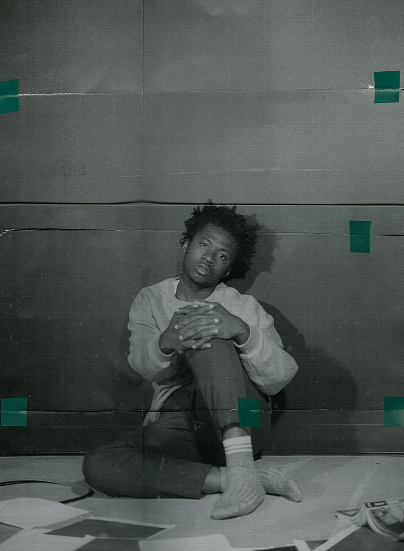 © Luther konadu - Image from the Figure as Index photography project