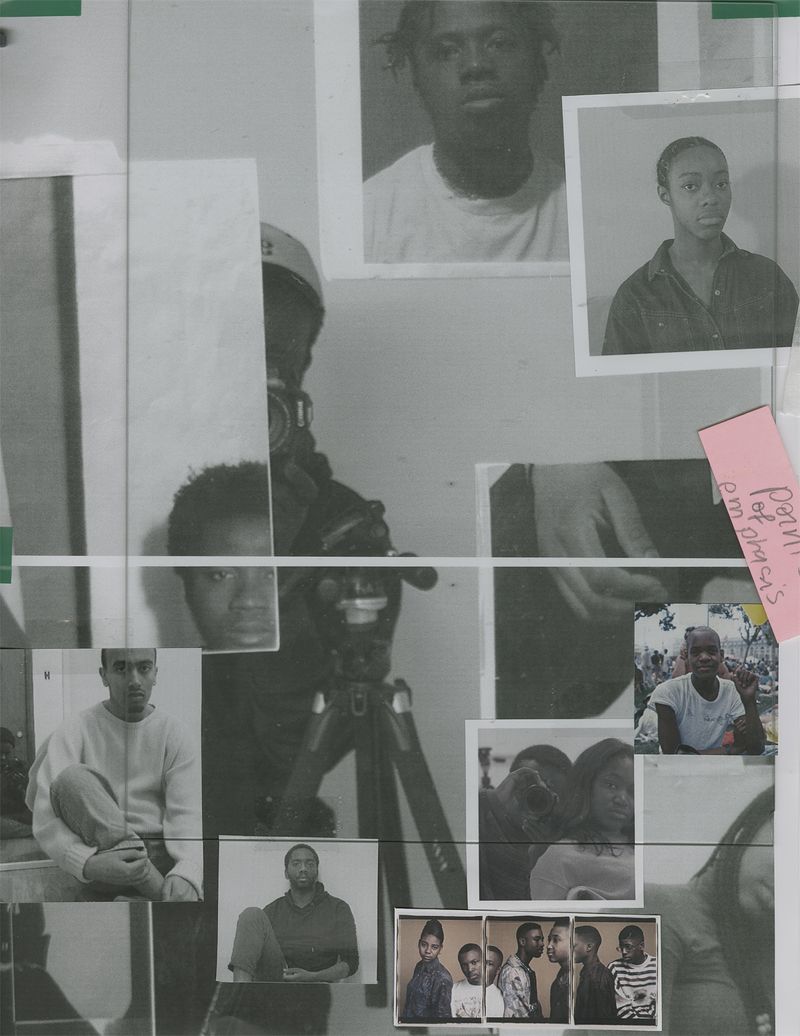© Luther konadu - Image from the Figure as Index photography project