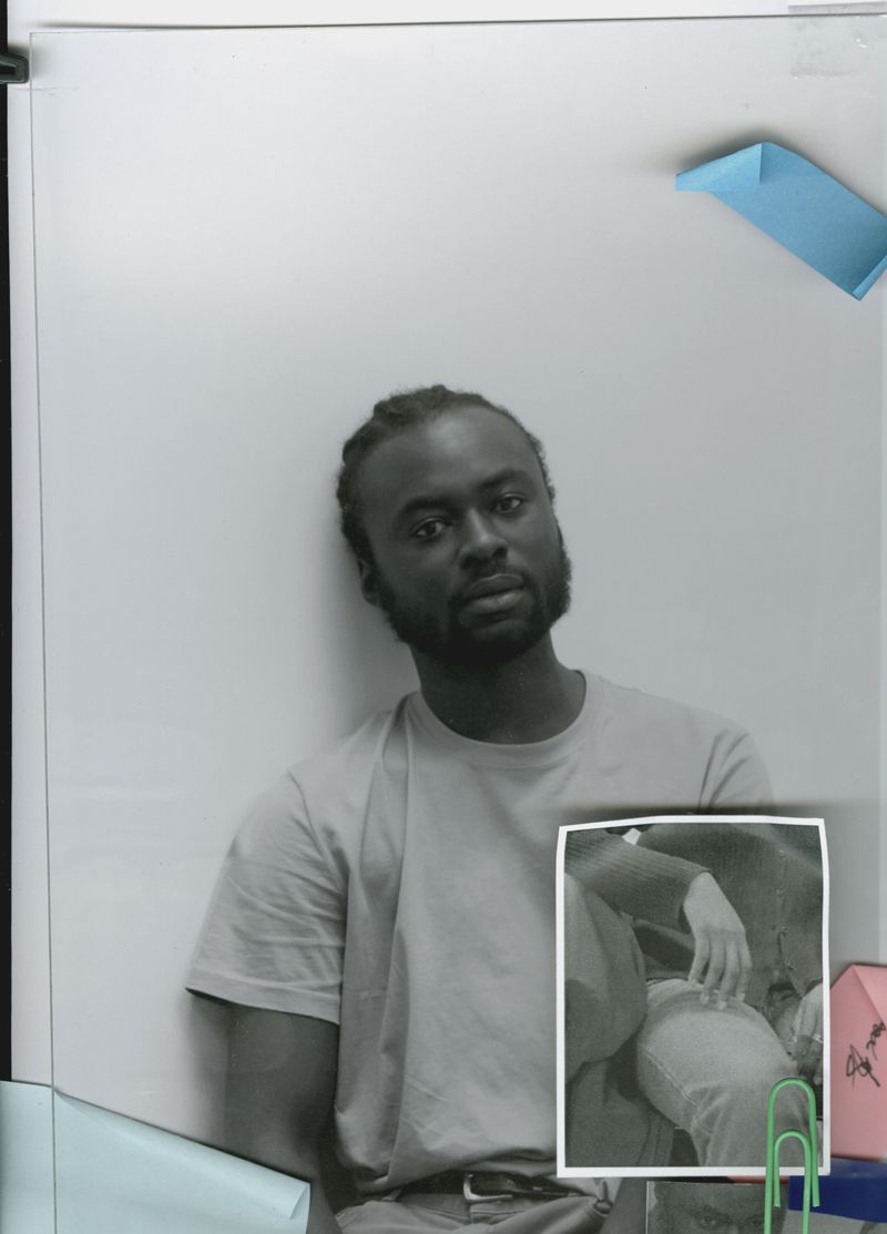 © Luther konadu - Image from the Figure as Index photography project