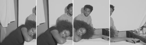 © Luther konadu - Image from the Figure as Index photography project