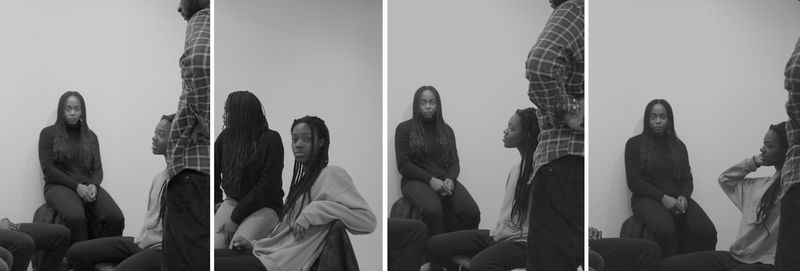 © Luther konadu - Image from the Figure as Index photography project