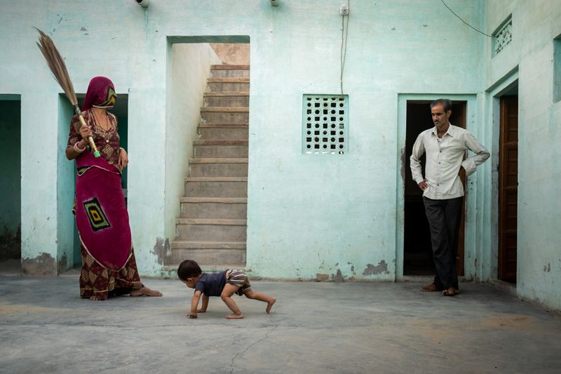 © Ankita Jain - Image from the The invisible me photography project