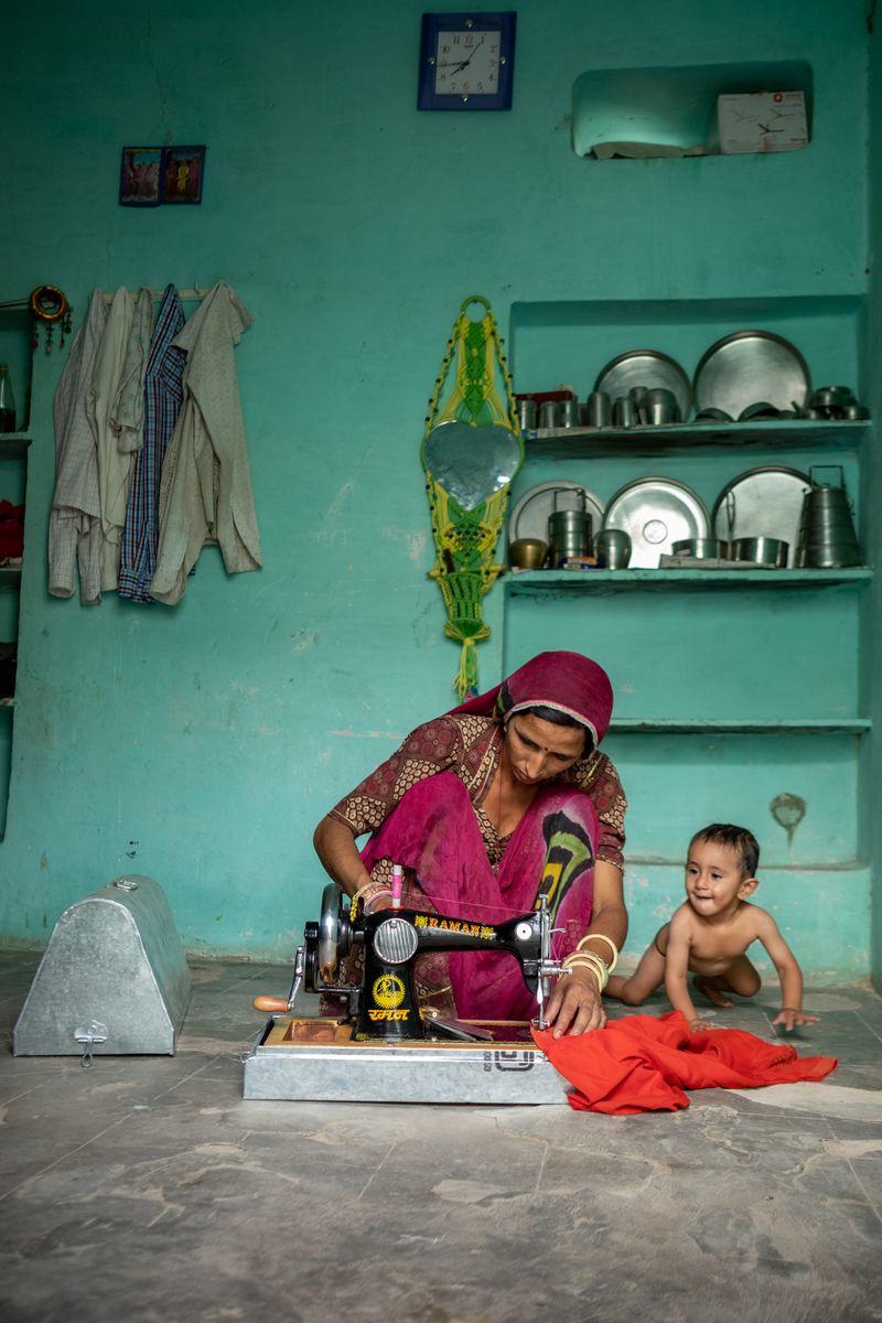 © Ankita Jain - Image from the The invisible me photography project