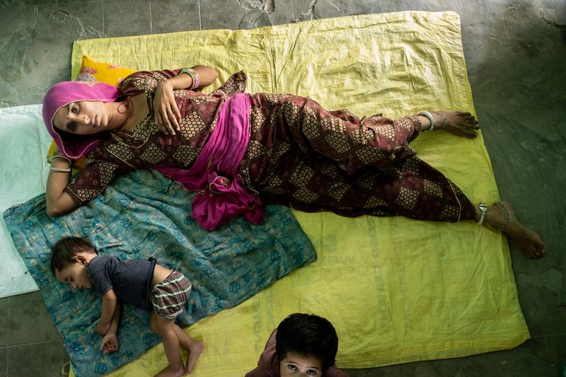 © Ankita Jain - Image from the The invisible me photography project
