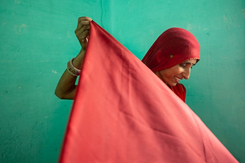 © Ankita Jain - Image from the The invisible me photography project