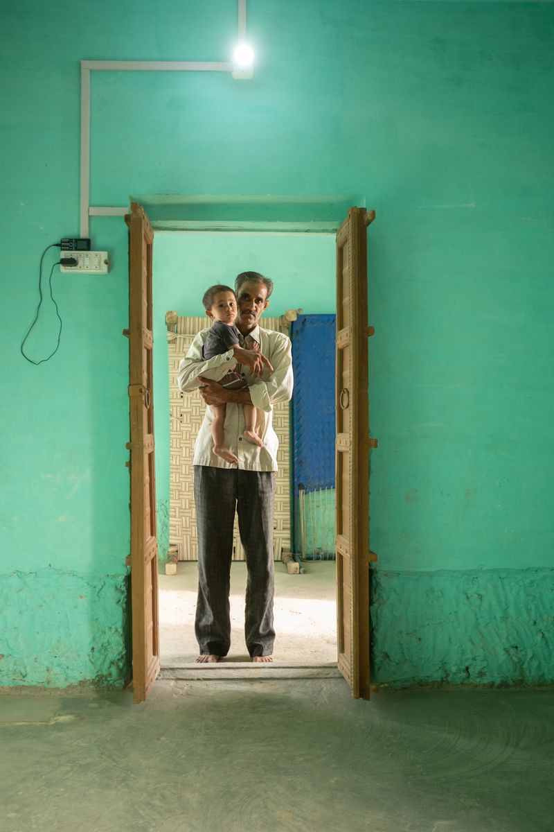 © Ankita Jain - Image from the The invisible me photography project