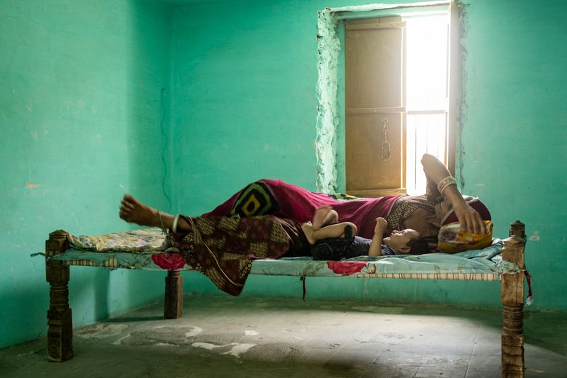 © Ankita Jain - Image from the The invisible me photography project