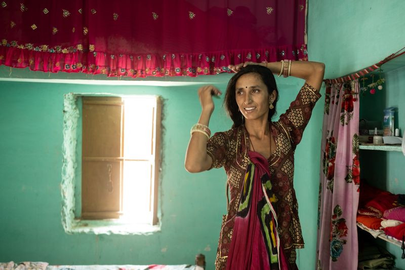 © Ankita Jain - Image from the The invisible me photography project