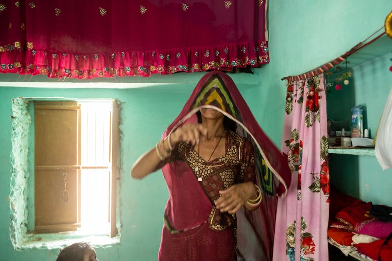 © Ankita Jain - Image from the The invisible me photography project