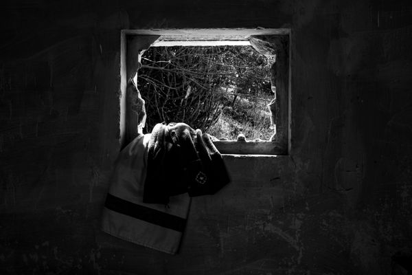 © Ankita Jain - Image from the Journey to moksha photography project