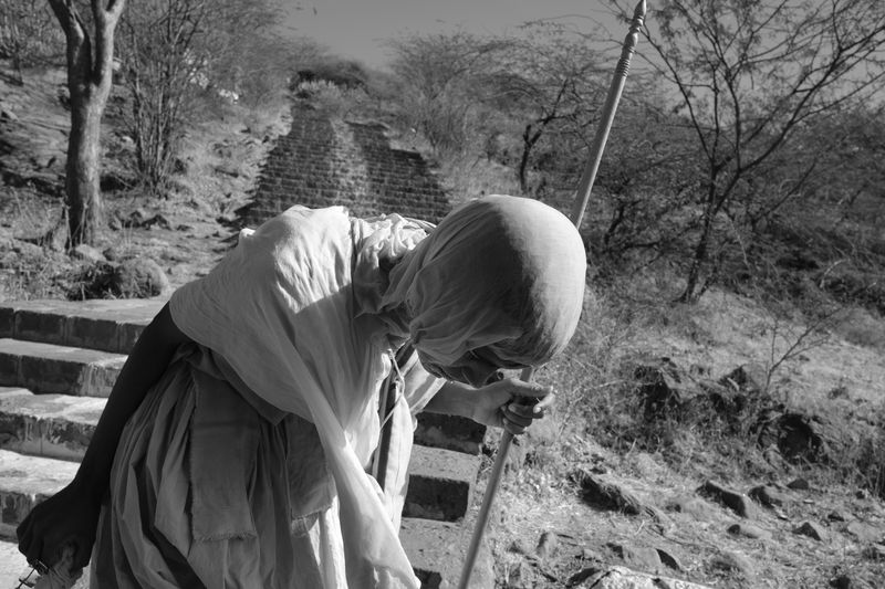 © Ankita Jain - Image from the Journey to moksha photography project