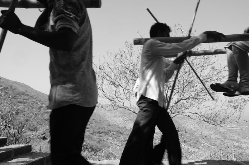 © Ankita Jain - Image from the Journey to moksha photography project