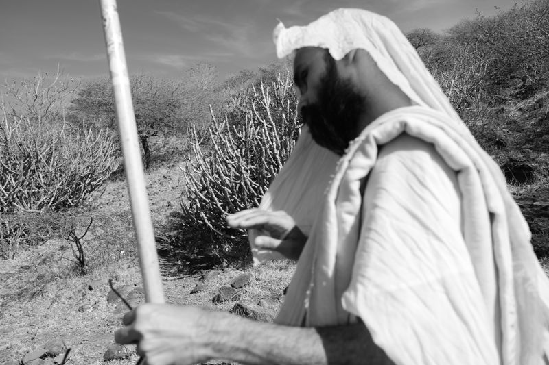 © Ankita Jain - Image from the Journey to moksha photography project