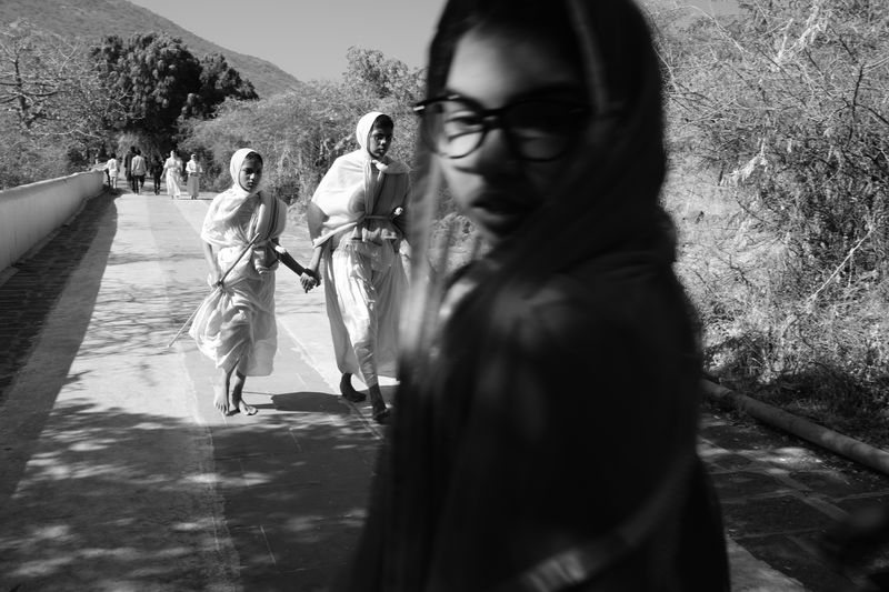 © Ankita Jain - Image from the Journey to moksha photography project