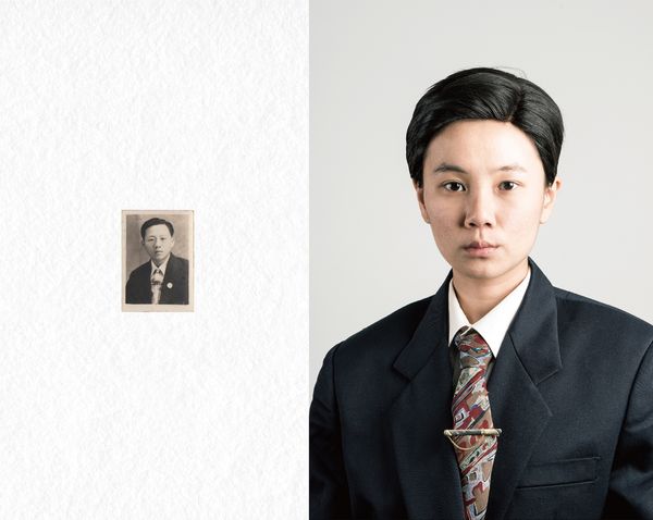 © Yi Hsuan  Lai - Back to Home - Grandfather