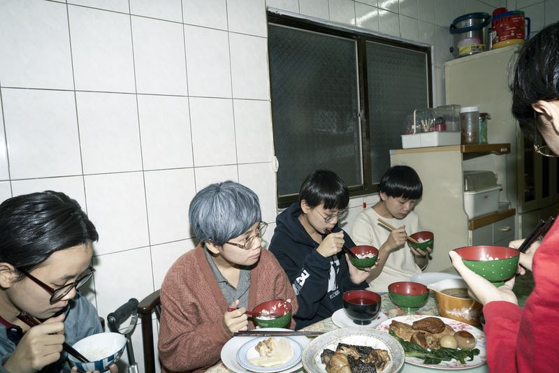 © Yi Hsuan  Lai - Back to Home 09 - Family