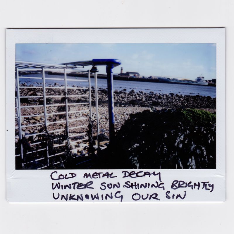 © Joanne  Howell - Image from the Instant film haiku from the coast photography project