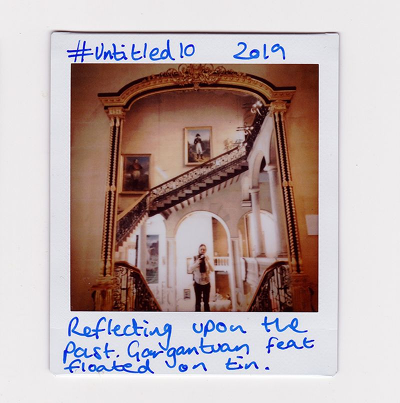 © Joanne  Howell - The mirror