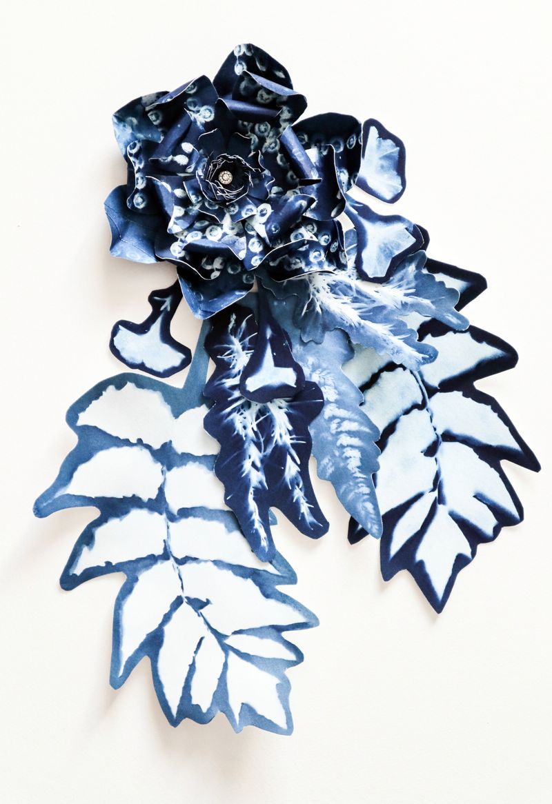 © Joanne  Howell - Test piece